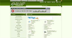 Desktop Screenshot of besttraffic.info